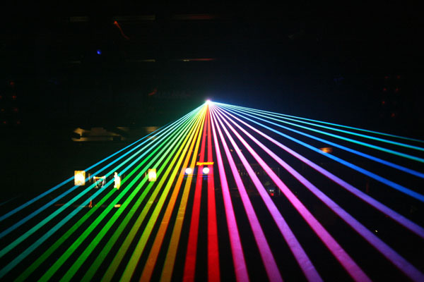 laser light 4